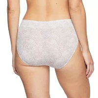 Warners® No Pinching, Problems® Tailored Hi-Cut Panty- 5138