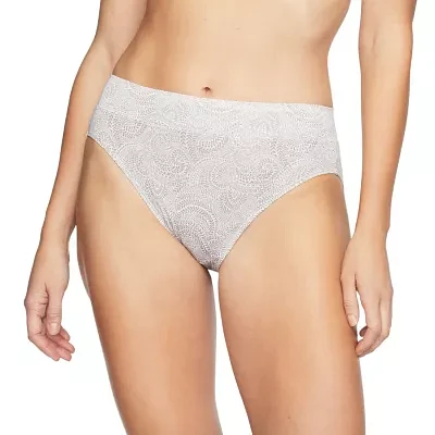 Warners® No Pinching, Problems® Tailored Hi-Cut Panty- 5138