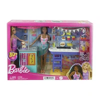 Barbie Boardwalk Playset