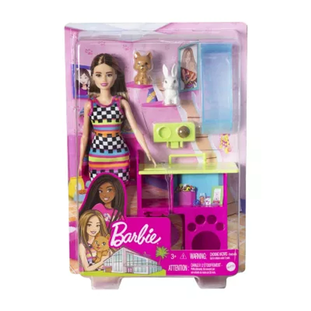 Barbie Pet Playset