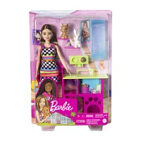 Barbie Pet Playset