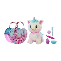 Barbie 12" Pet Purse Unicorn