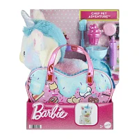 Barbie 12" Pet Purse Unicorn