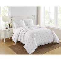 The Farmhouse By Rachel Ashwell Rosebury Duvet Cover Set