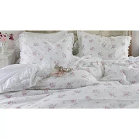 The Farmhouse By Rachel Ashwell Rosebury Duvet Cover Set