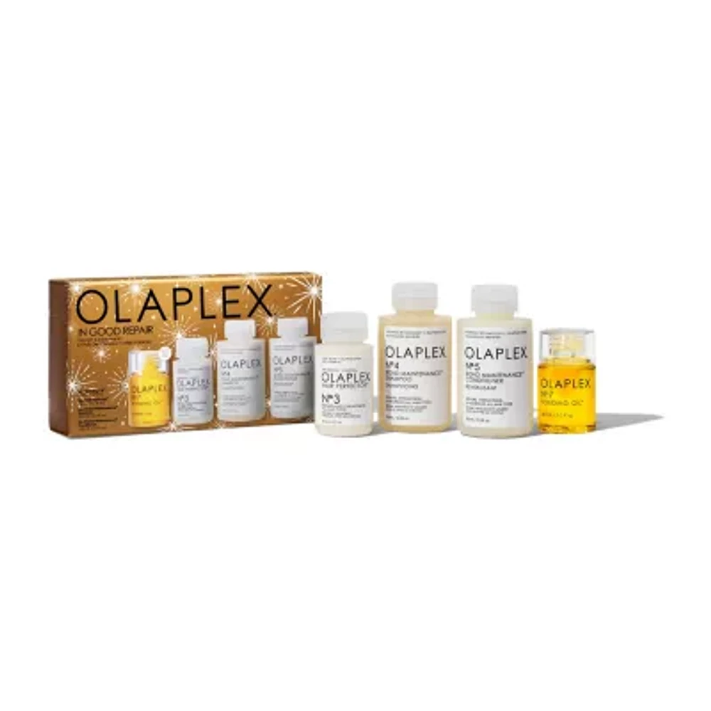 Olaplex 4 Piece In Good Repair Holiday Value Set