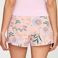 Ilusion Womens Pajama Shorts