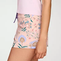 Ilusion Womens Pajama Shorts