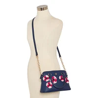 Liz Claiborne Nayla Mini Dome Satchel