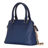 Liz Claiborne Nayla Mini Dome Satchel