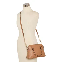 Liz Claiborne Nayla Mini Dome Satchel