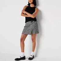 by&by Womens A-Line Skirt-Juniors