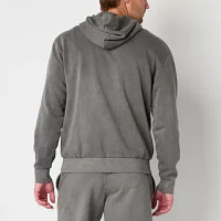 Reebok Mens Long Sleeve Hoodie