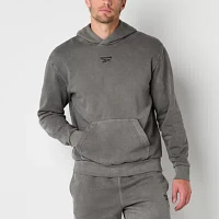 Reebok Mens Long Sleeve Hoodie