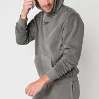 Reebok Mens Long Sleeve Hoodie