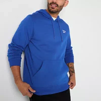 Reebok Mens Long Sleeve Hoodie