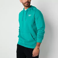 Reebok Mens Long Sleeve Hoodie