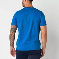 Xersion Xtreme Cotton Mens Crew Neck Short Sleeve T-Shirt