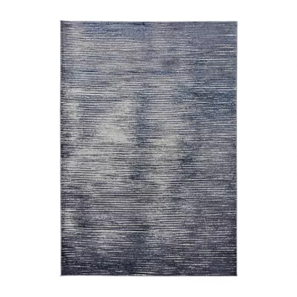 Weave and Wander Armada Modern Gradient Ombre Indoor Rectangular Area Rug