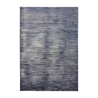 Weave and Wander Armada Modern Gradient Ombre Indoor Rectangular Area Rug