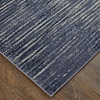 Weave and Wander Armada Modern Gradient Ombre Indoor Rectangular Area Rug