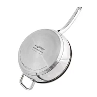 BergHOFF Belly Shape 18/10 Stainless Steel 7-pc. Cookware Set