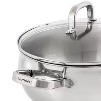 BergHOFF Belly Shape 18/10 Stainless Steel 7-pc. Cookware Set