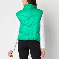 Xersion Womens Oversized Puffer Vest