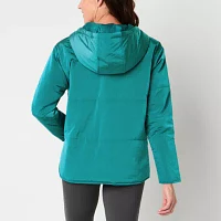 Xersion Womens Lightweight Quilted Jacket