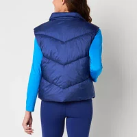 Xersion Womens Oversized Puffer Vest