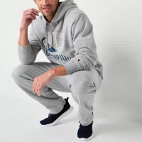 Champion Powerblend Fleece Mens Long Sleeve Hoodie