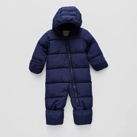 Okie Dokie Baby Boys Midweight Snow Suit