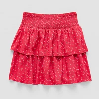 Thereabouts Little & Big Girls Scooter Skirt