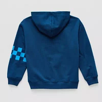 Little & Big Boys Sonic the Hedgehog Fleece Hoodie