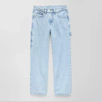 Thereabouts Little & Big Boys Mid Rise Straight Leg Jean