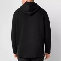 Stylus Big and Tall Mens Long Sleeve Hoodie