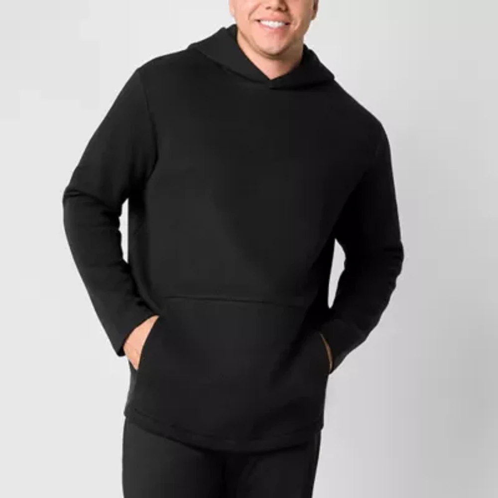 Stylus Big and Tall Mens Long Sleeve Hoodie