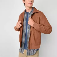 mutual weave Mens Midweight Work Jacket