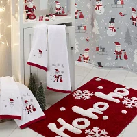 Avanti Ho Ho Ho Tissue Box Covers