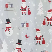 Avanti Ho Ho Ho Shower Curtain