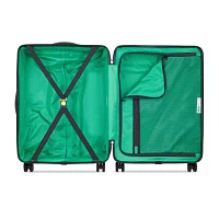 United Colors Of Benetton X Delsey Paris Now! 23" Hardside Luggage