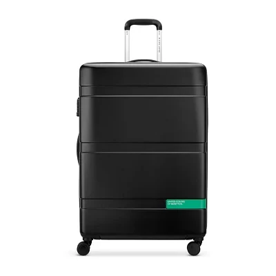 United Colors Of Benetton X Delsey Paris Now! 27" Hardside Luggage