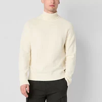 Forever 21 Mens Long Sleeve Turtleneck