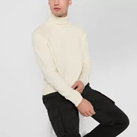 Forever 21 Mens Long Sleeve Turtleneck