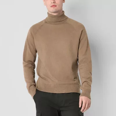 Forever 21 Mens Long Sleeve Turtleneck