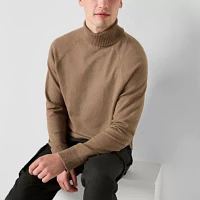 Forever 21 Mens Long Sleeve Turtleneck