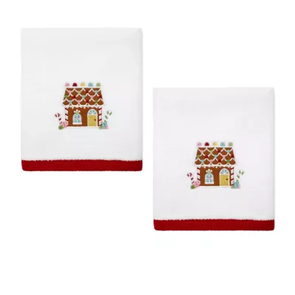 Avanti Sweet Treat 2-pc. Hand Towel