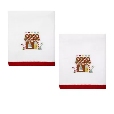 Avanti Sweet Treat 2-pc. Hand Towels