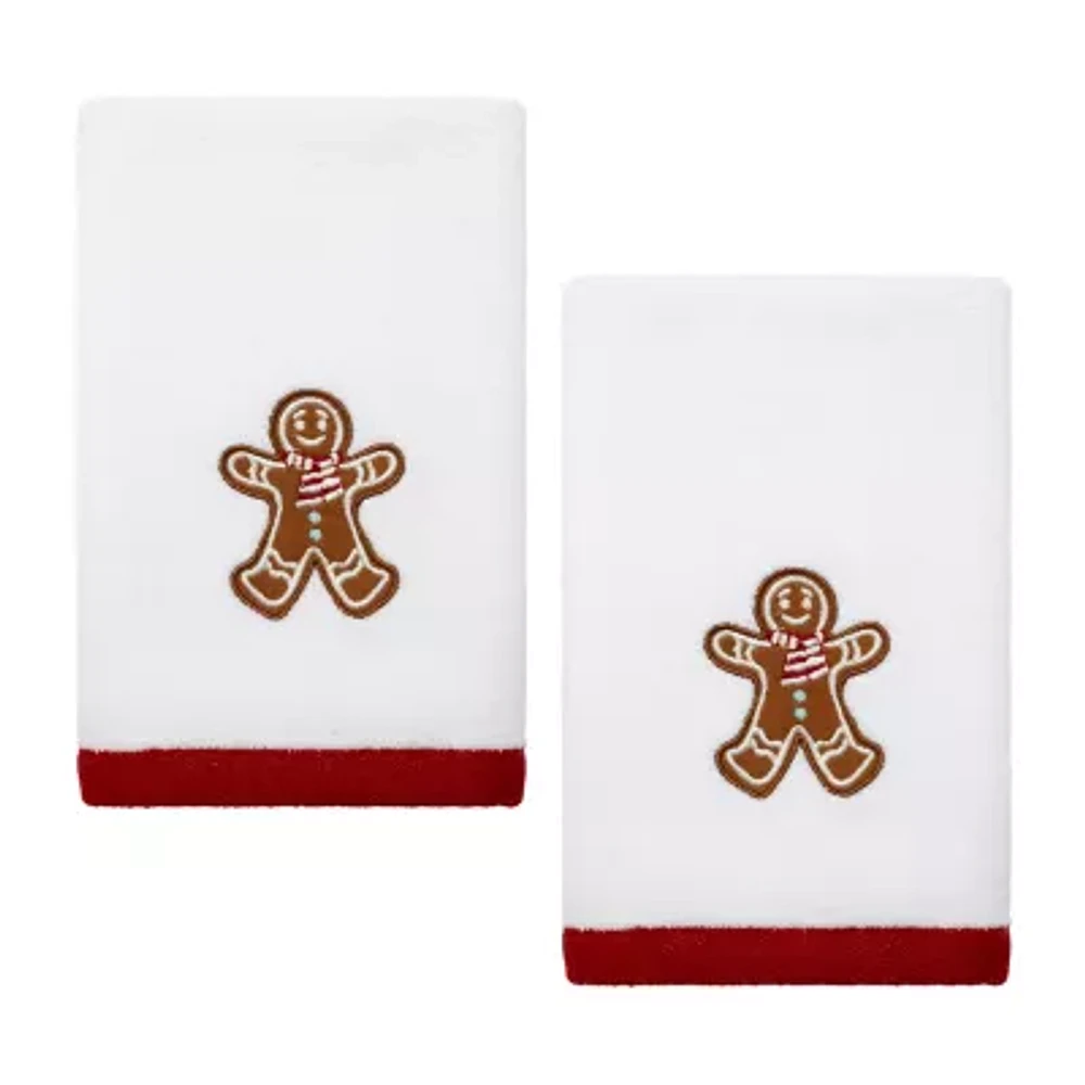 Avanti Sweet Treat 2-pc. Fingertip Towel