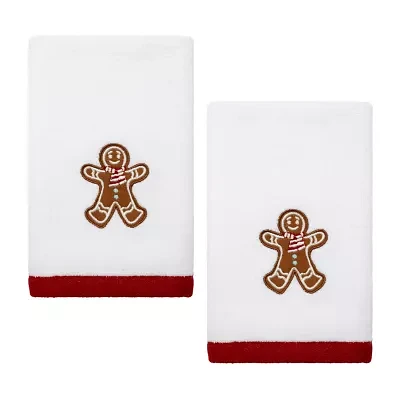 Avanti Sweet Treat 2-pc. Fingertip Towel